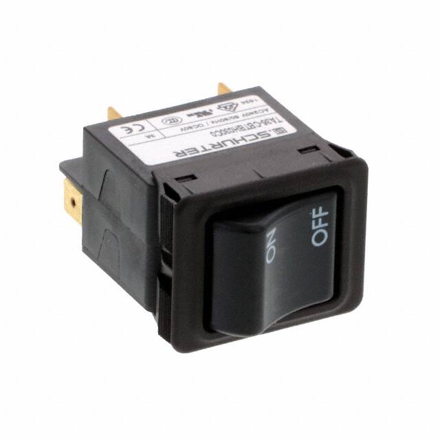 4435.0216 SCHURTER Inc. Leistungsschalter